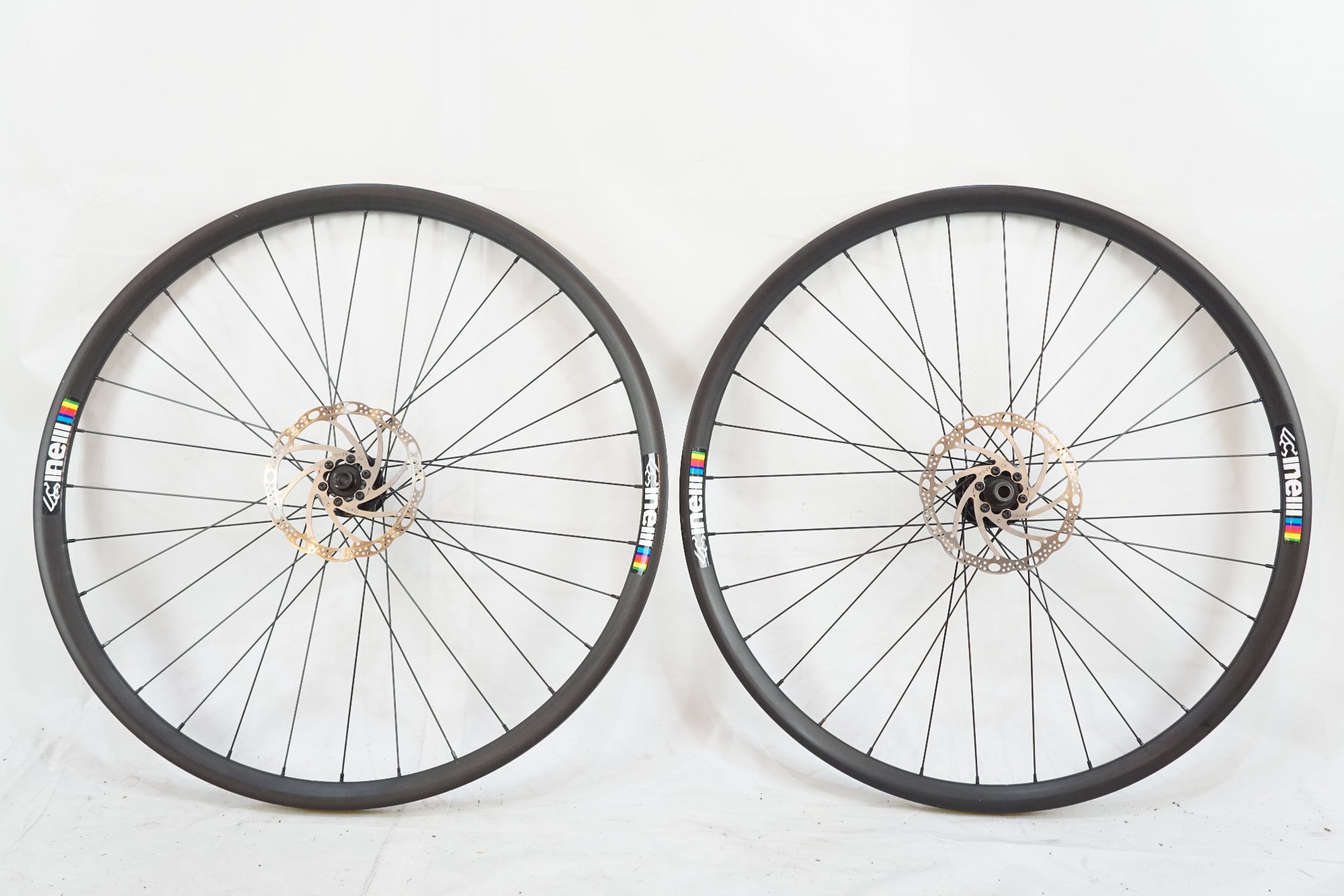CINELLI 「チネリ」 シマノ11速 ホイールセット / バイチャリ
