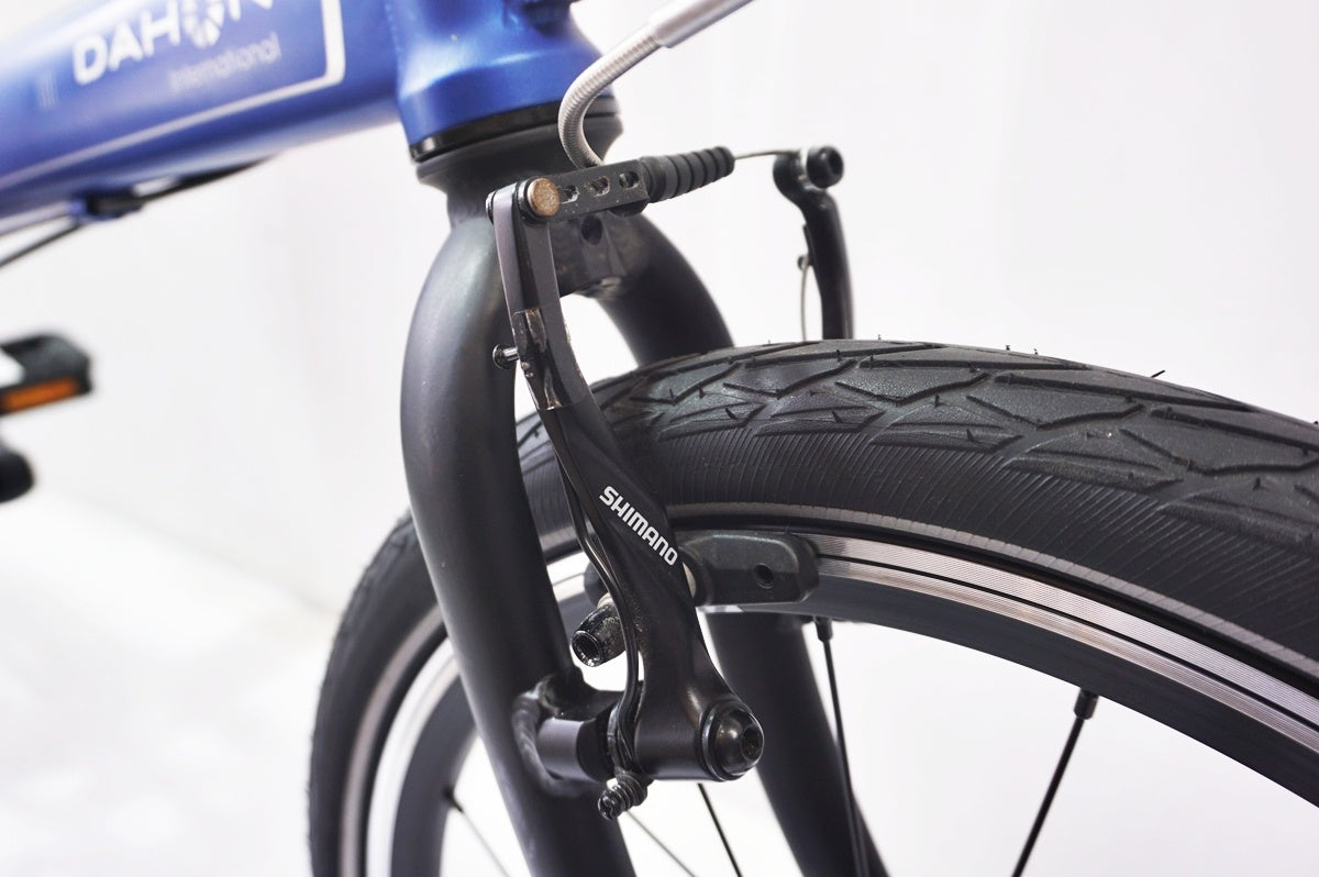 DAHON 「ダホン」 SPEED D8 2016年モデル 折り畳み自転車 / バイチャリ世田谷店