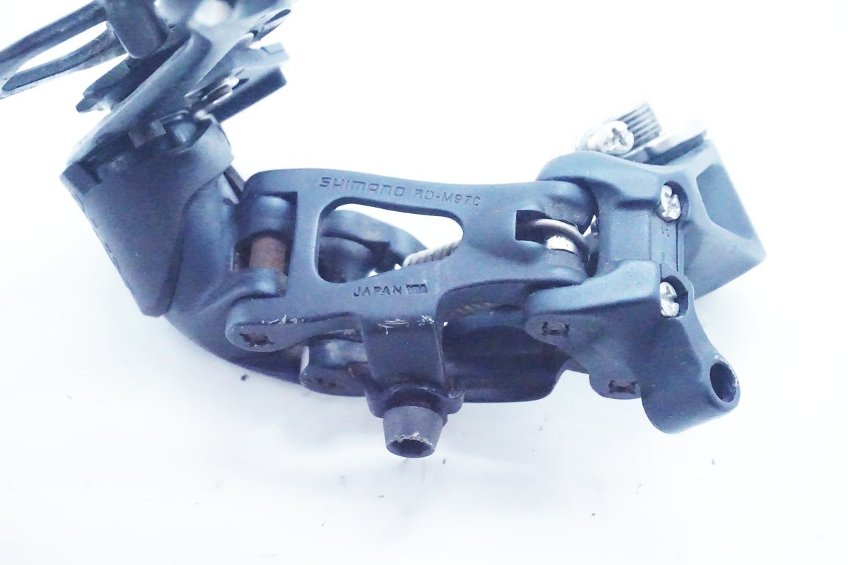 SHIMANO「シマノ」 XTR RD-M970 リアディレイラー/ 京都西院店