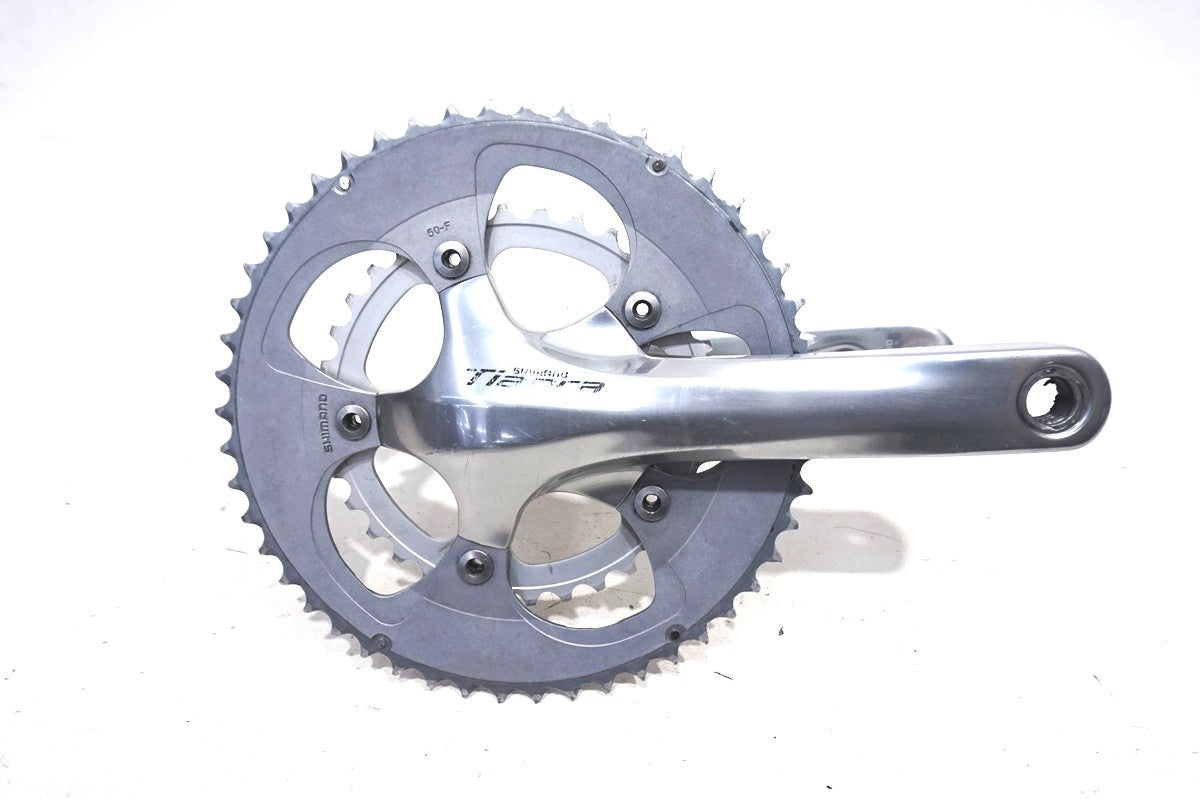 SHIMANO 「シマノ」 TIAGRA FC-4600 50/34T 165mm クランク / 大阪門真店