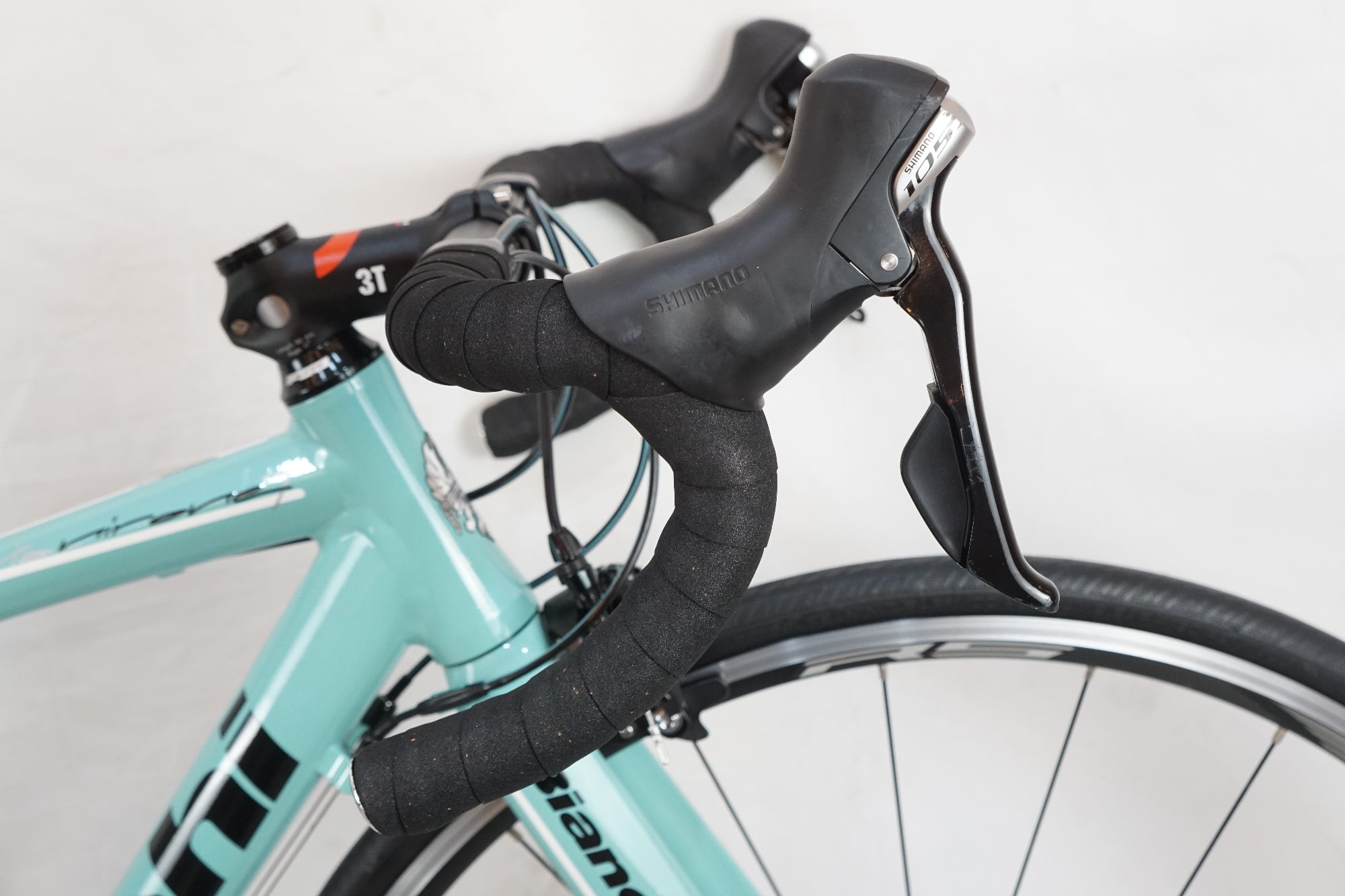 BIANCHI 「ビアンキ」 VIA NIRONE7 105 2016年頃 ロードバイク / バイチャリ浦和ベース