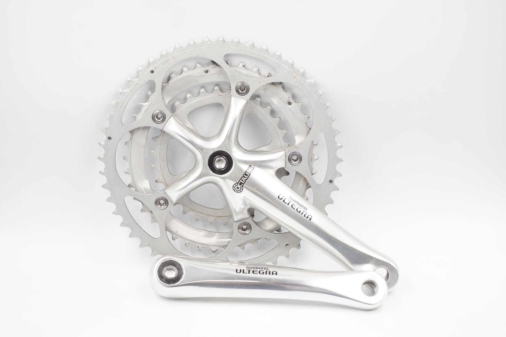 SHIMANO 「シマノ」 ULTEGRA FC-6503 52-42-30T 170mm クランク / 奈良店