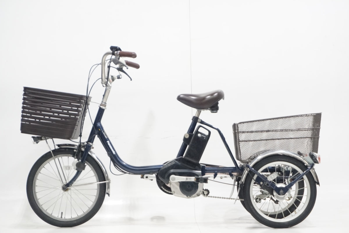 PANASONIC 「パナソニック」 ビビ・ライフ BE-ELE835 2023年モデル 電動アシスト自転車 / 滋賀大津店