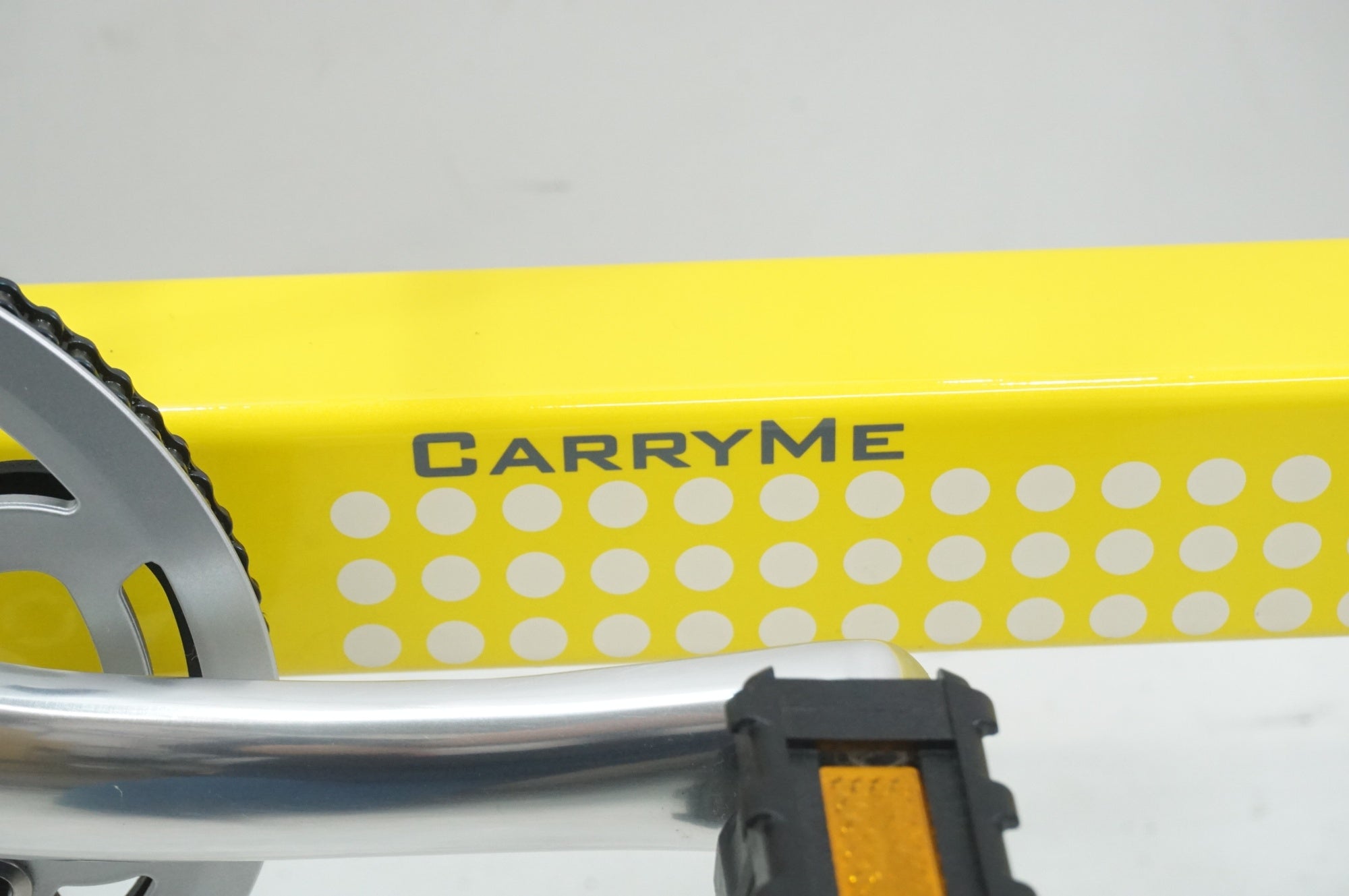 PACIFIC 「パシフィック」 CARRYME 8インチ 年式不明 折り畳み自転車 / 大宮店