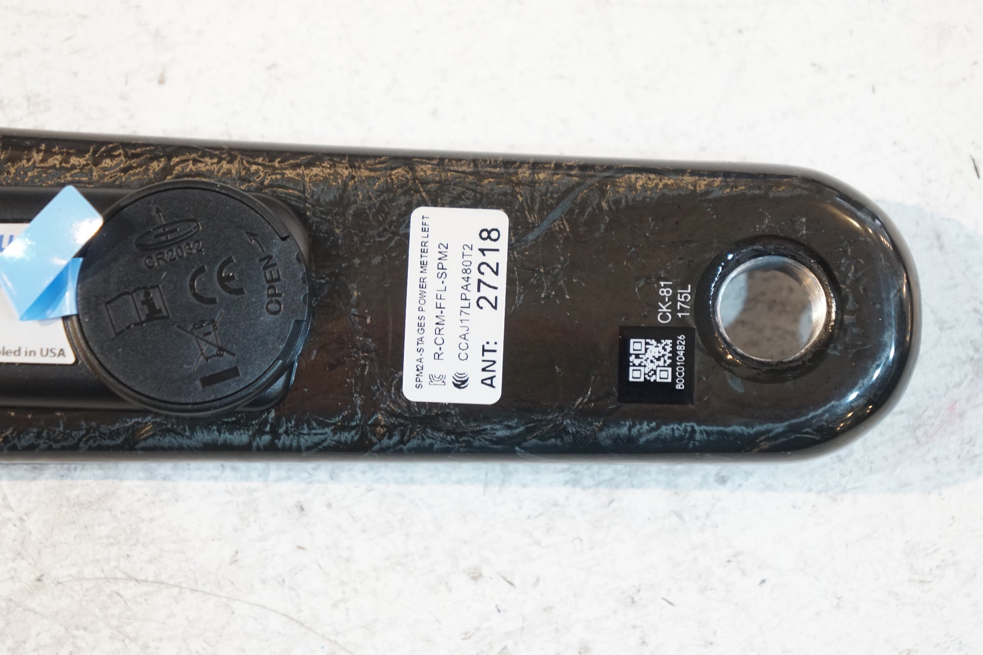 SRAM 「スラム」 CARBON GXP STAGES 175mm クランクアーム / バイチャリ浦和ベース