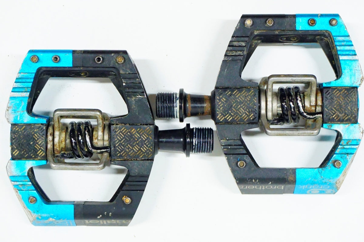 CRANKBROTHERS 「クランクブラザーズ」 MALLET E ペダル / 名古屋大須店