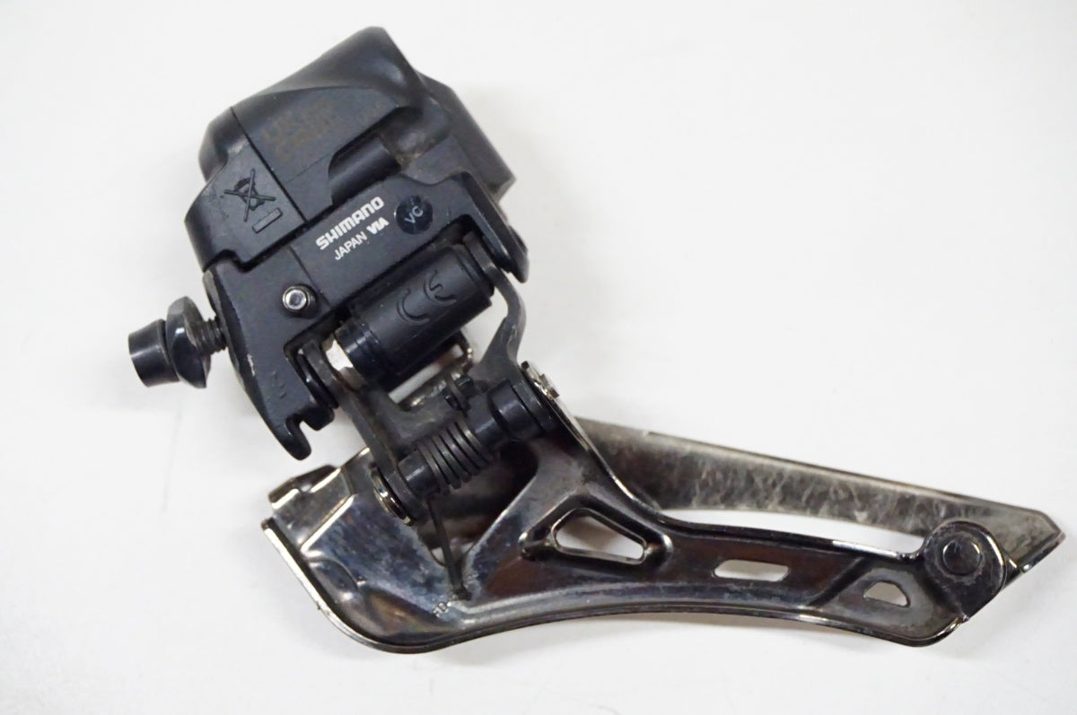 SHIMANO 「シマノ」 ULTEGRA DI2 FD-R8150 フロントディレイラー / 名古屋大須店