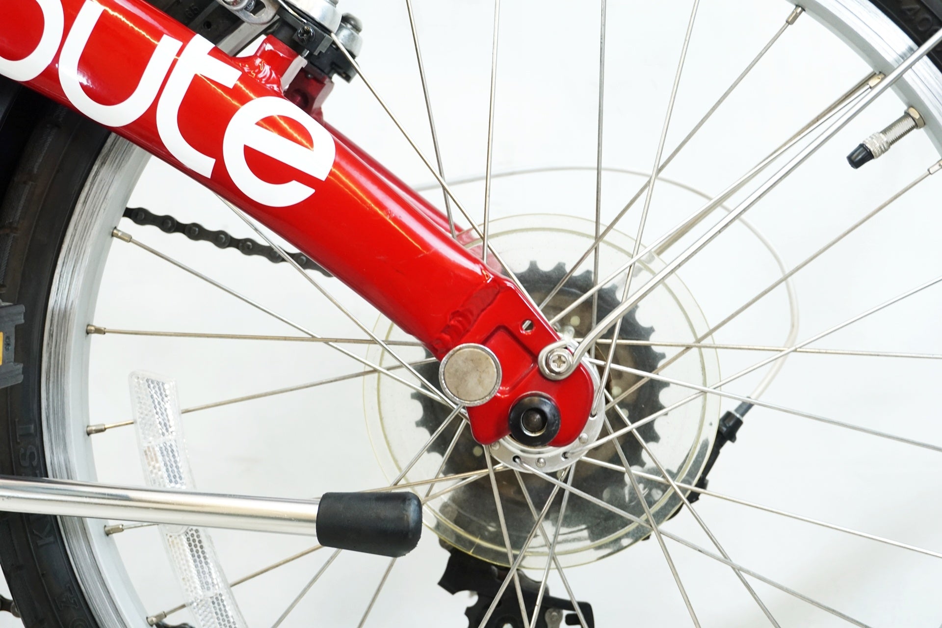 DAHON 「ダホン」 ROUTE 2022年モデル 折り畳み自転車 / 有明ガーデン店