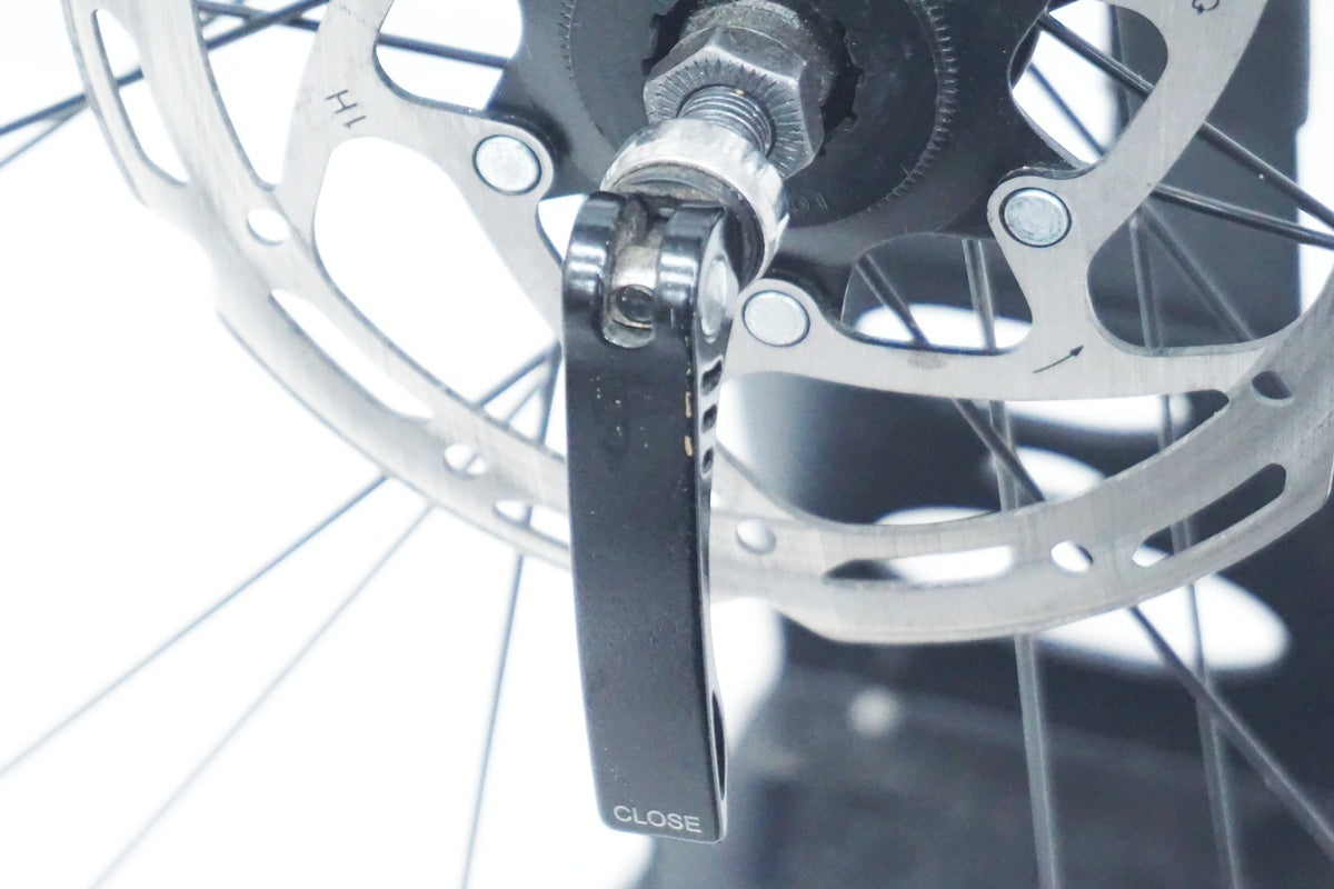 VELOMANN 「ベロマン」 ATD500 シマノ8/9速 ホイールセット / 大阪美原北インター店