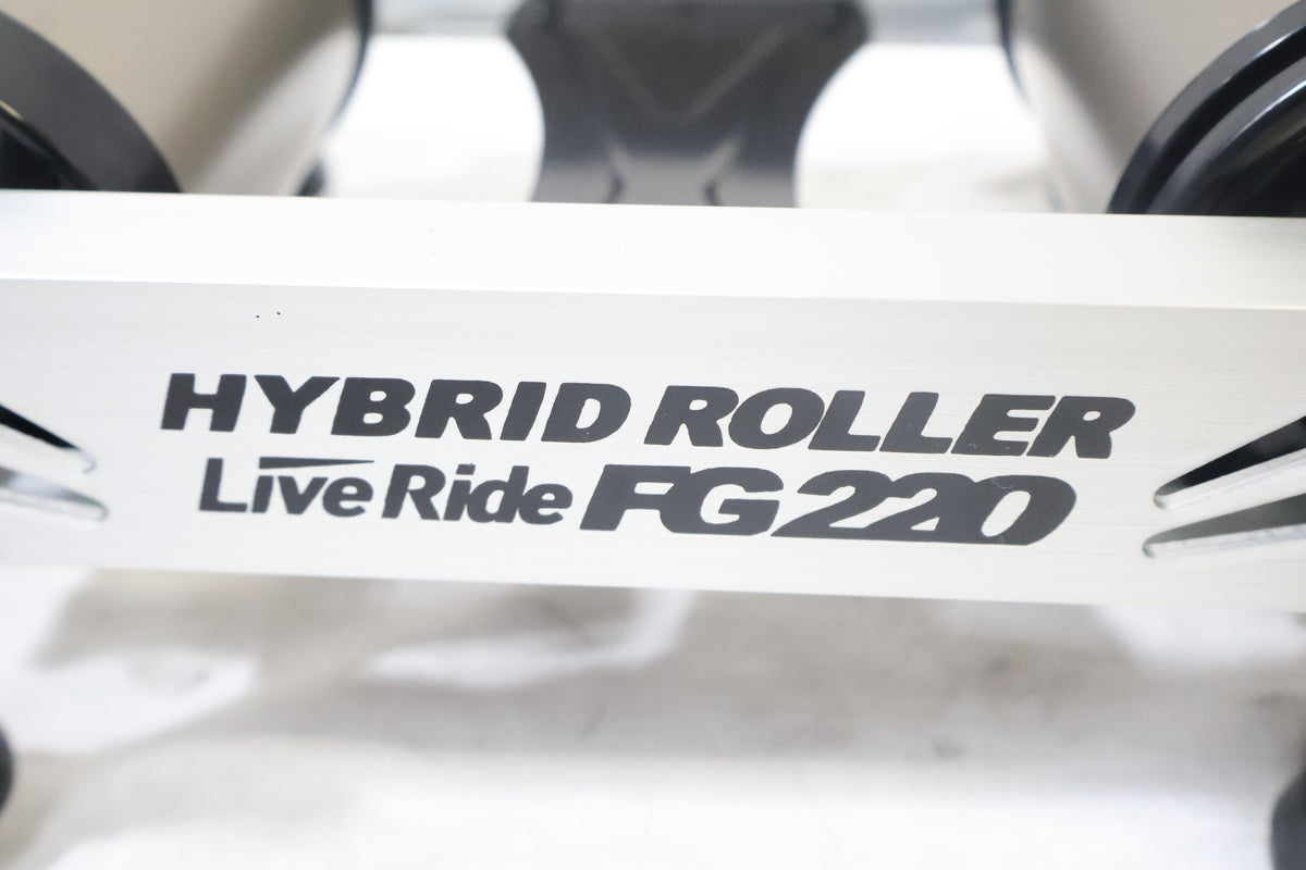 MINOURA 「ミノウラ」 HYBRID ROLLER LIVE RIDE FG220 サイクルトレーナー / 高知店