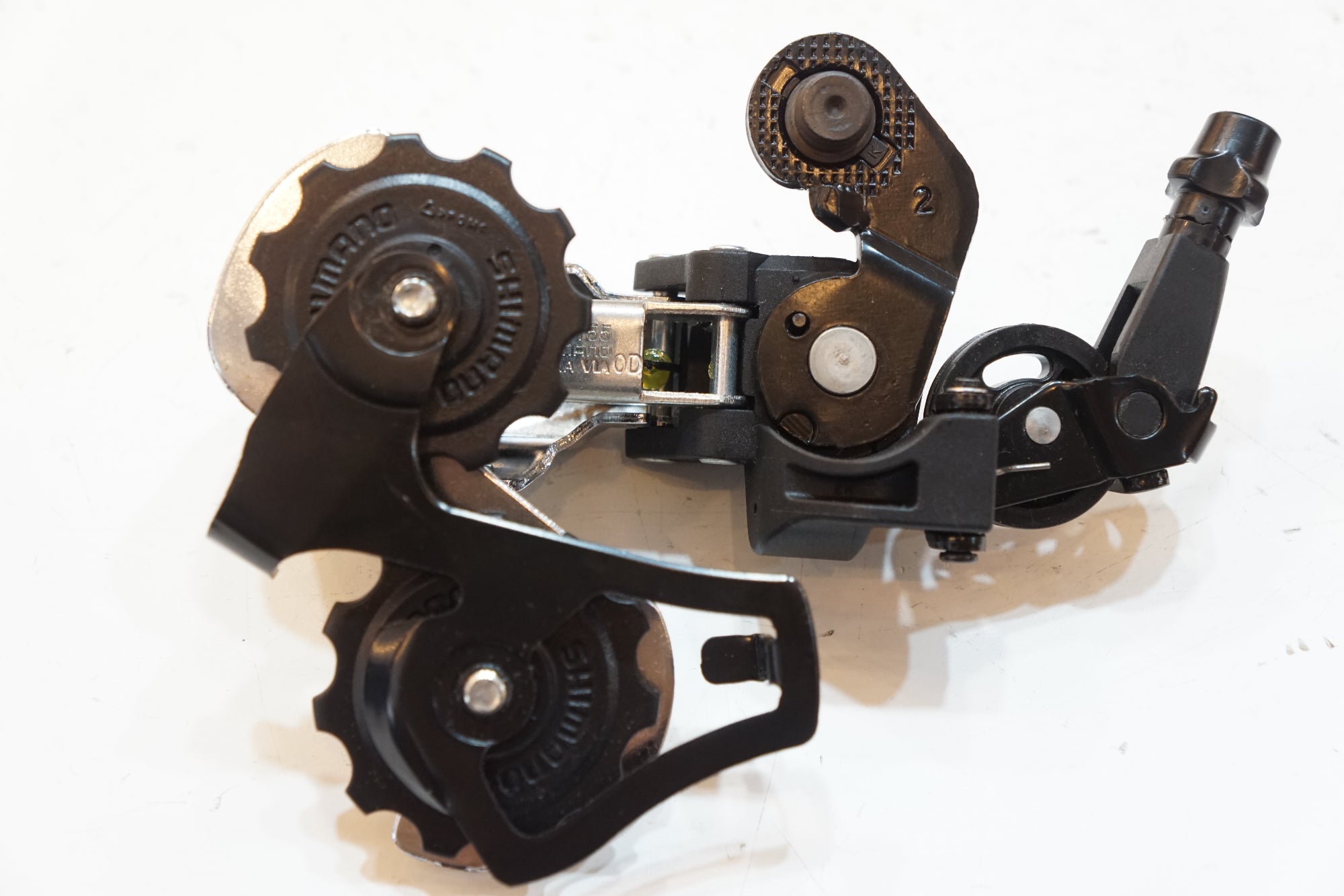 SHIMANO 「シマノ」 TOURNEY RD-FT55 リアディレイラー / バイチャリ浦和ベース