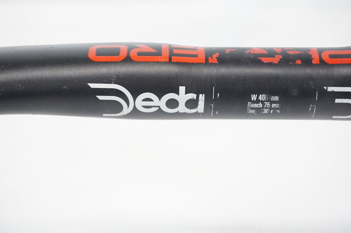 DEDA 「デダ」 SUPERZERO ALLOY Φ31.7 400mm ハンドル / 阪急塚口店