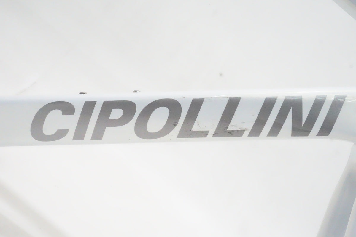 CIPOLLINI 「チッポリーニ」 BOND2 2021年モデル フレームセット / 京都西院店