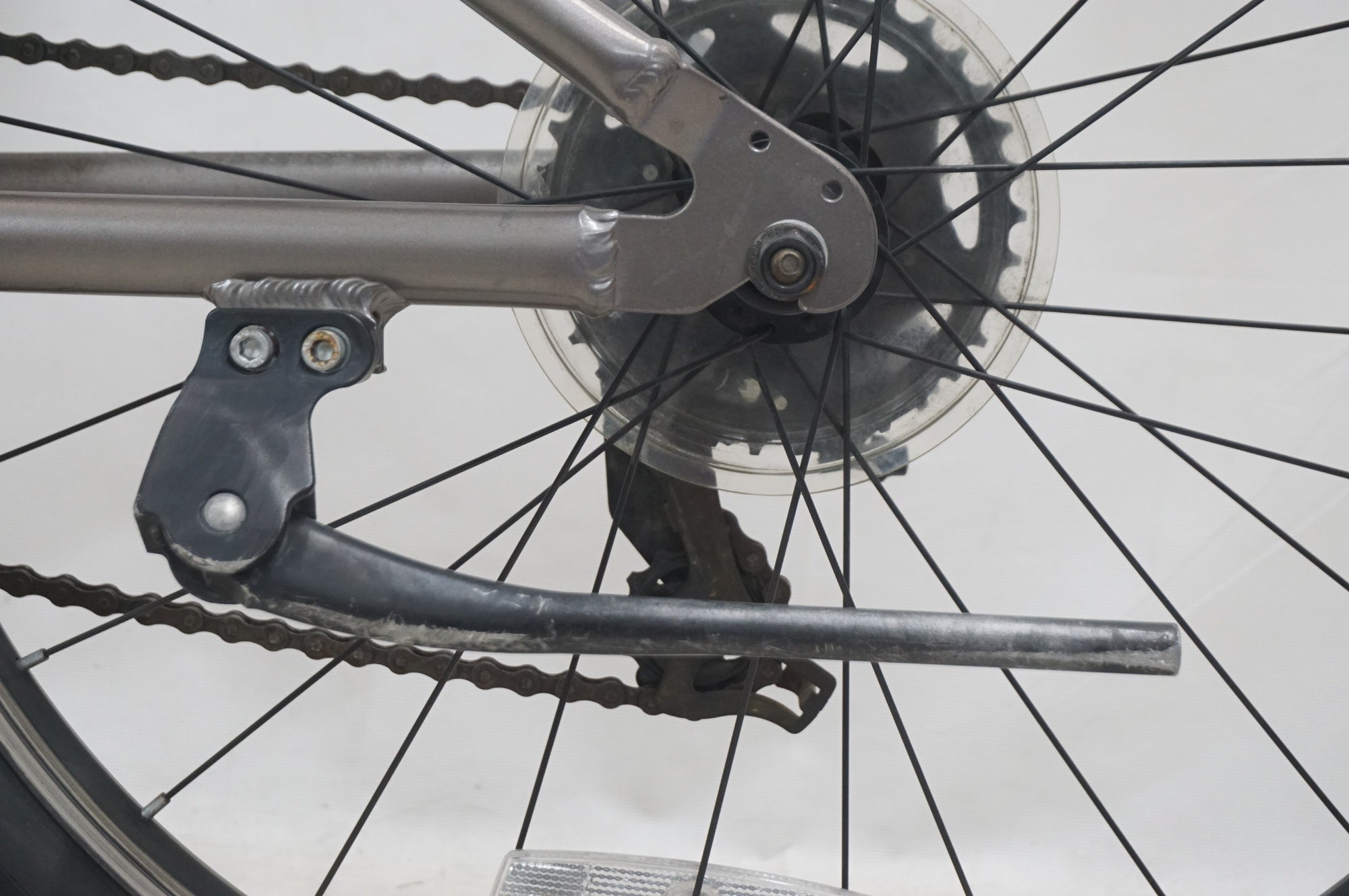 ジャンク GIANT 「ジャイアント」 XTC JR24 2025年モデル 24インチ キッズバイク / 福岡店