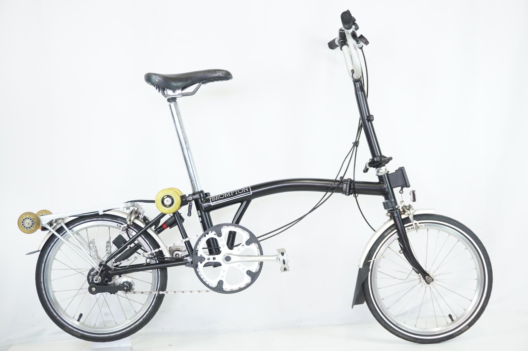 BROMPTON 「ブロンプトン」 M3L 2012年モデル 折り畳み自転車 / 宇都宮 