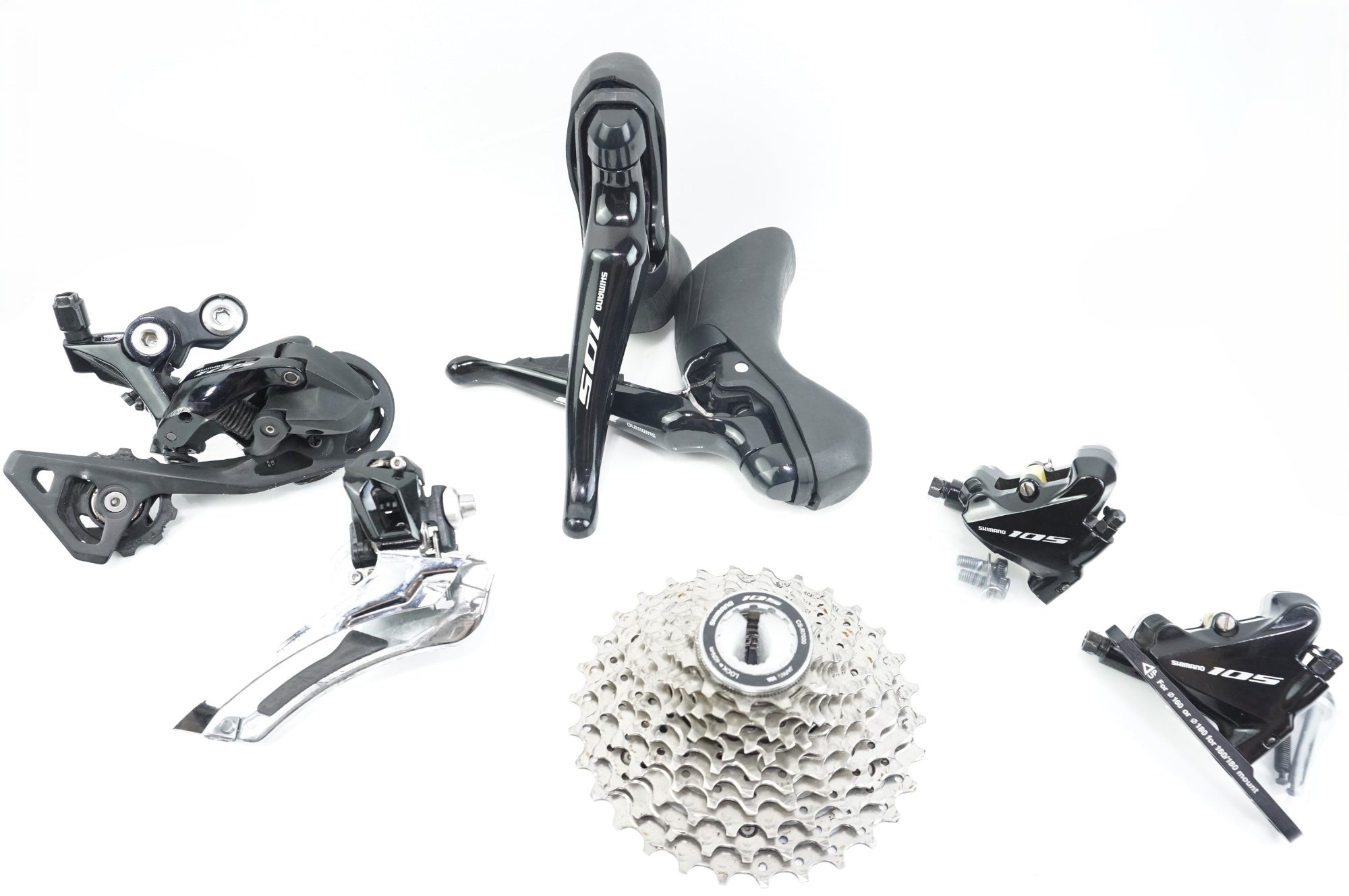 SHIMANO 「シマノ」 105 R7000/R7020/R7070 コンポセット / 中目黒店