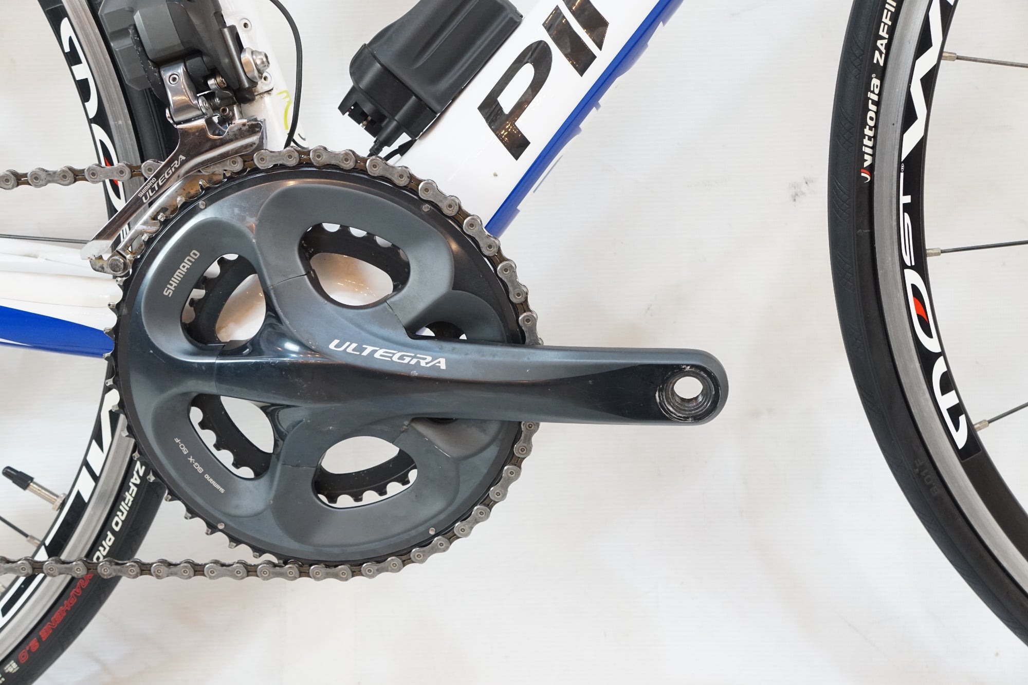 PINARELLO 「ピナレロ」 FP QUATTRO CARBON 2012年モデル ロードバイク / バイチャリ浦和ベース