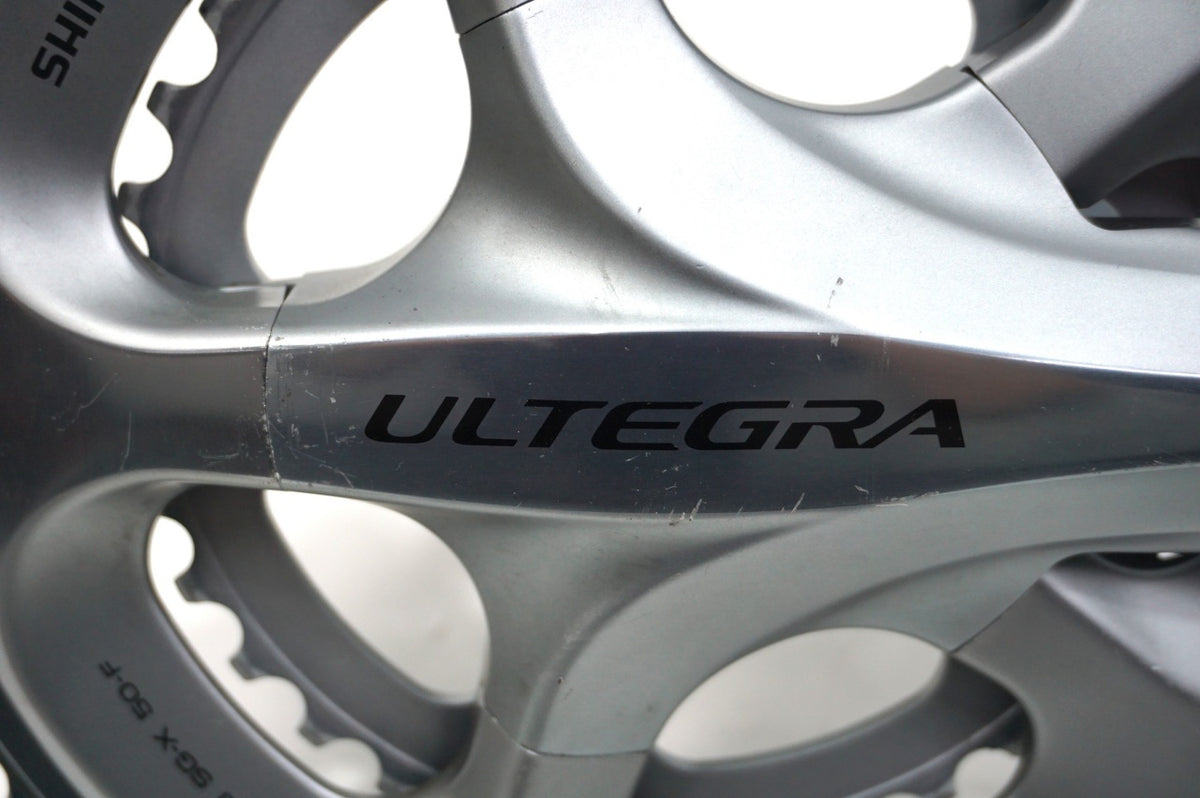 SHIMANO 「シマノ」 ULTEGRA FC-6700 52-39T 165mm クランクセット / 川越店