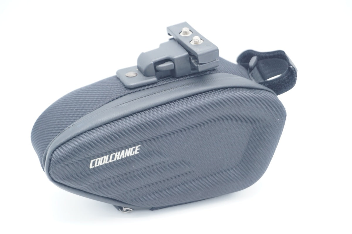 COOLCHANGE 「クールチェンジ」 サドルバッグ / 滋賀大津店