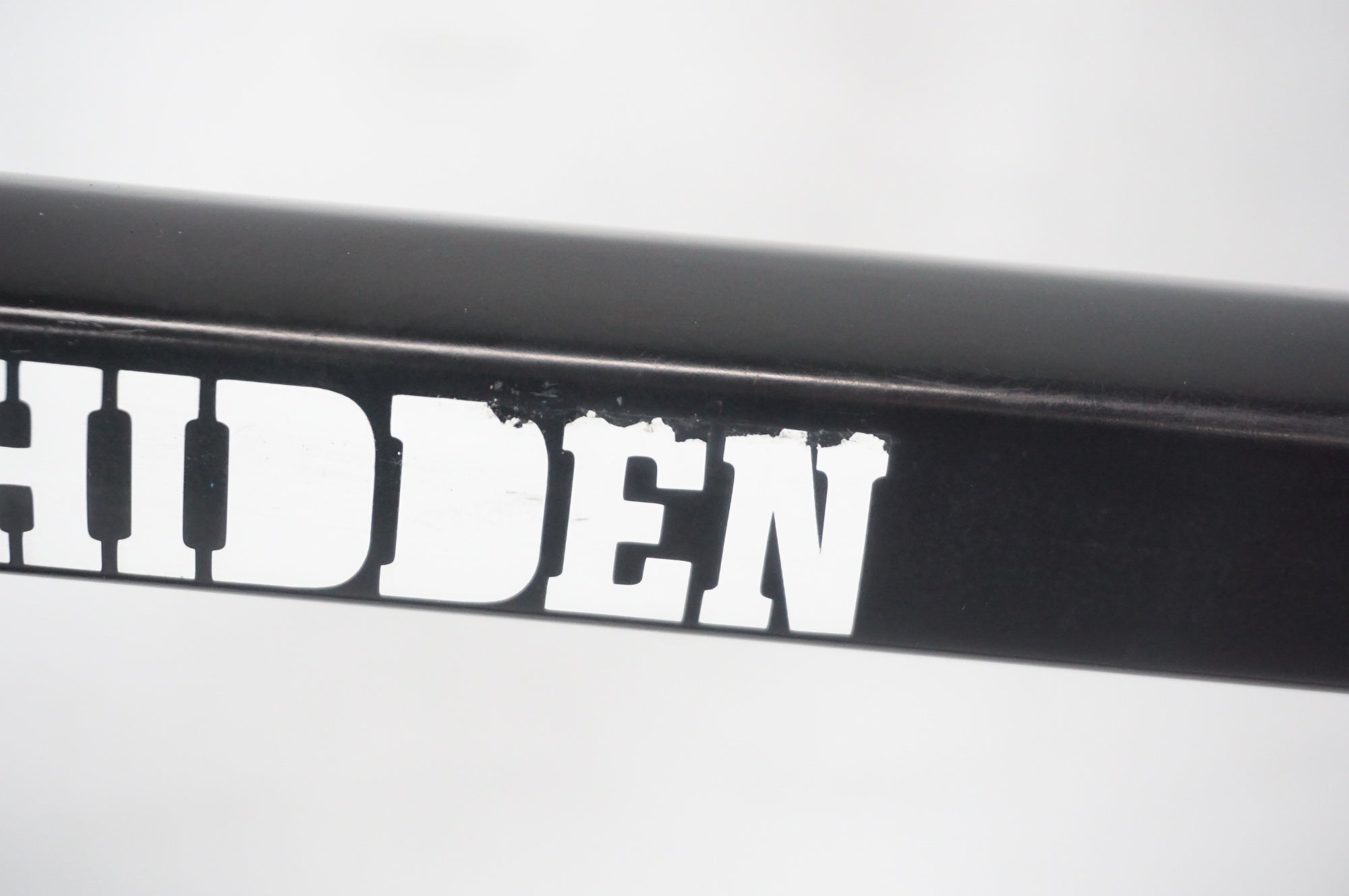 LEADER BIKES 「リーダーバイク」 HIDDEN CHAMPION CURE 2018年モデル フレームセット / 阪急塚口店