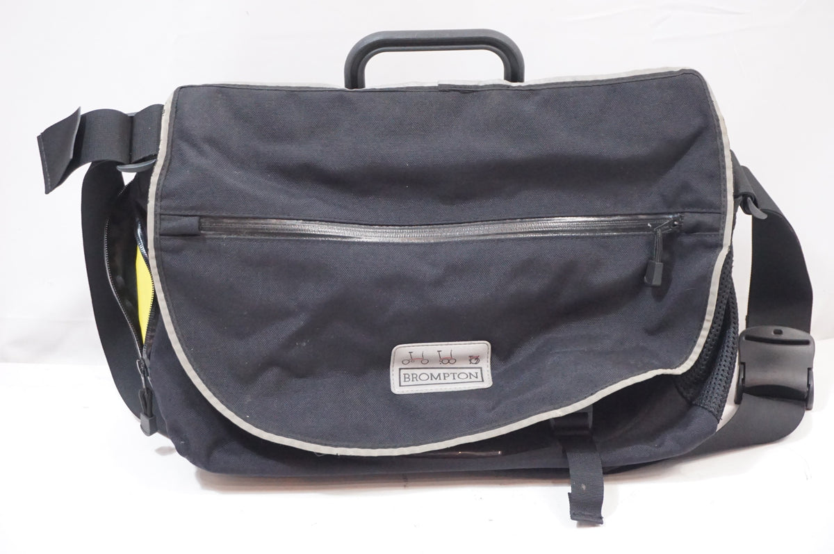BROMPTON 「ブロンプトン」 S-BAG フロントバッグ / 世田谷店