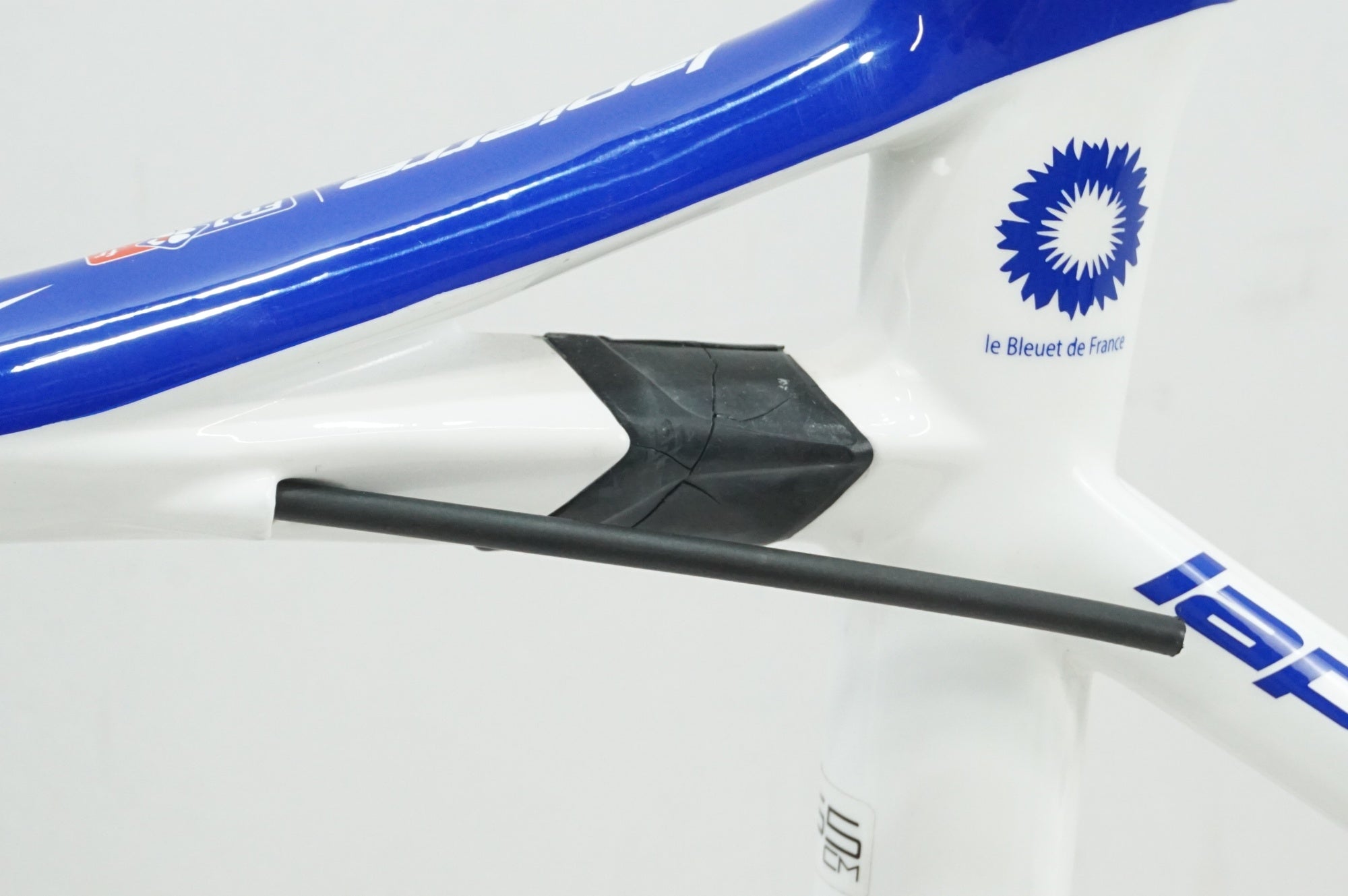 ジャンク LAPIERRE 「ラピエール」 PULSIUM 500 2015年モデル フレームセット / 大宮店