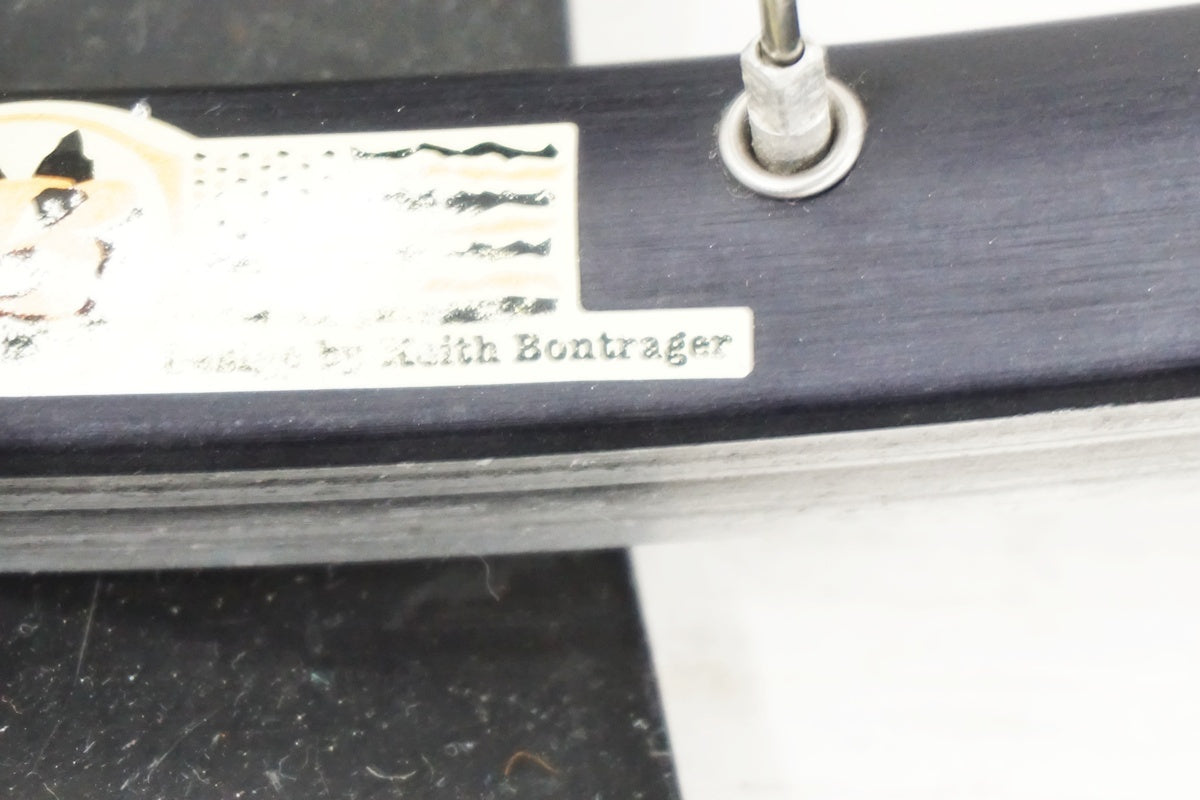 BONTRAGER 「ボントレガー」 MUSTANG リム SHIMANO ICON ハブ シマノ8-9s ホイールセット / 奈良店