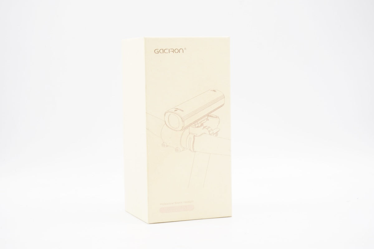 GACIRON 「ガシロン」 V20S-1000 フロント・リア 2in1 ライト/ 奈良店
