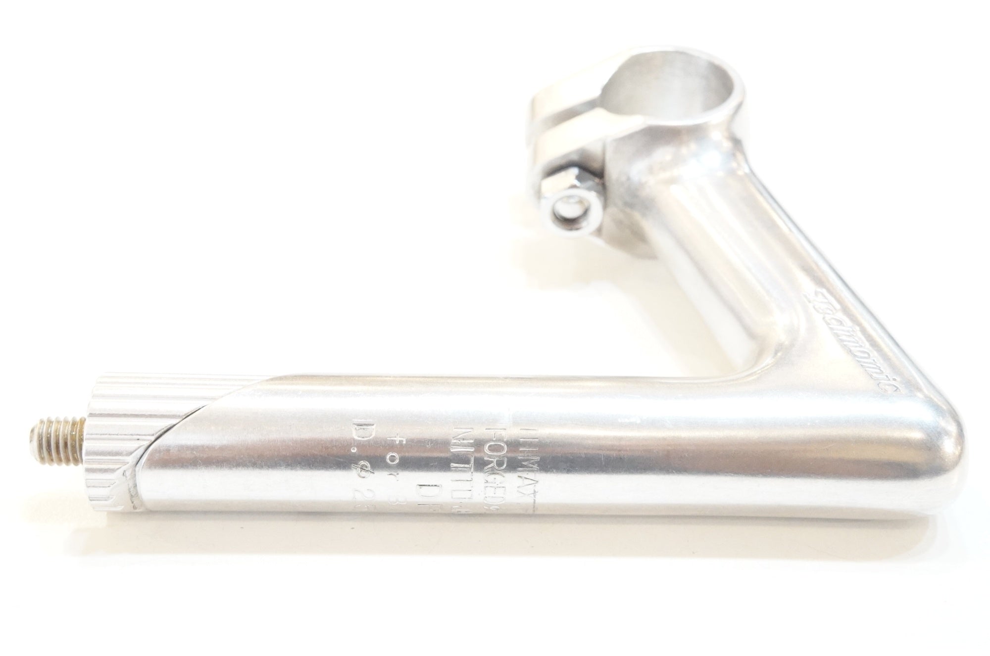 NITTO 「ニットー」 TECHNOMIC φ25.4 90mm スレッドステム / バイチャリ浦和ベース