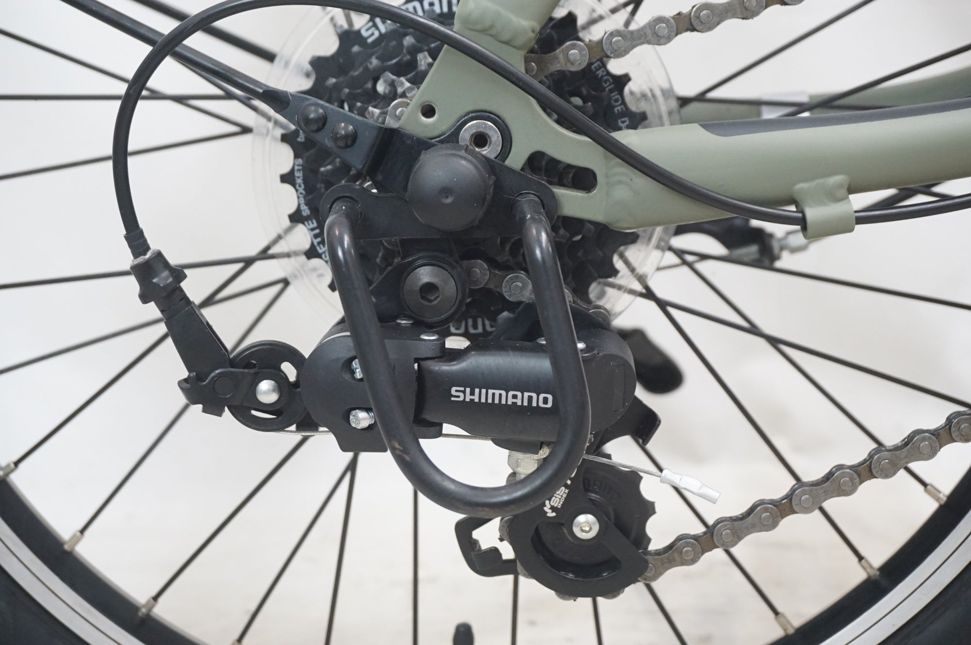 PANASONIC 「パナソニック」 ベロスターミニ BE-ELVS075G 2023年モデル 20インチ 電動アシスト自転車 / 福岡店