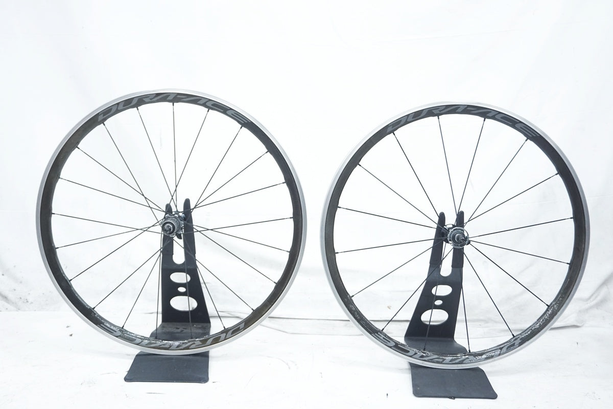 SHIMANO 「シマノ」 DURA-ACE WH-R9100 C40 CL シマノ11速 ホイールセット / 大阪美原北インター店