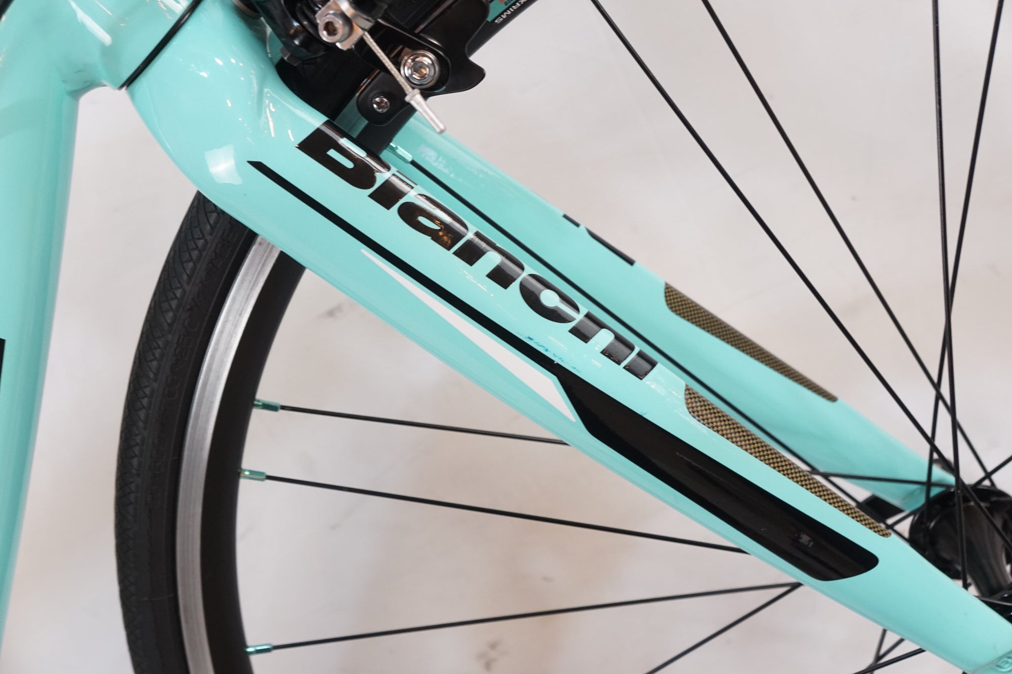 BIANCHI 「ビアンキ」 VIA NIRONE7 105 2020年モデル ロードバイク / バイチャリ浦和ベース