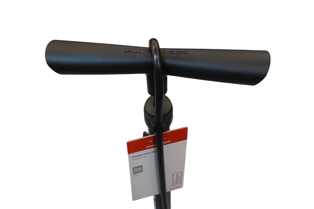 BONTRAGER 「ボントレガー」 CHARGER FLOOR PUMP フロアポンプ / バイチャリ浦和ベース