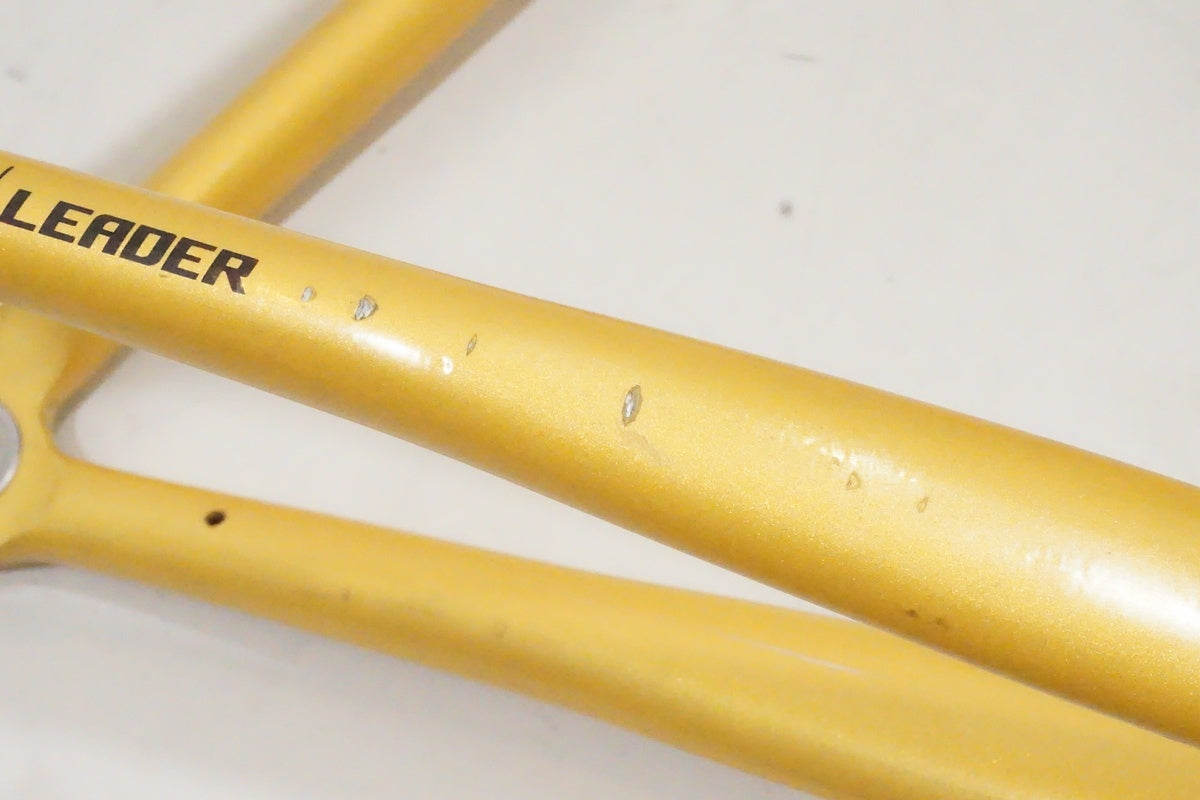 LEADER BIKE「リーダーバイク」 725TR 2018年頃 フレームセット / 京都西院店