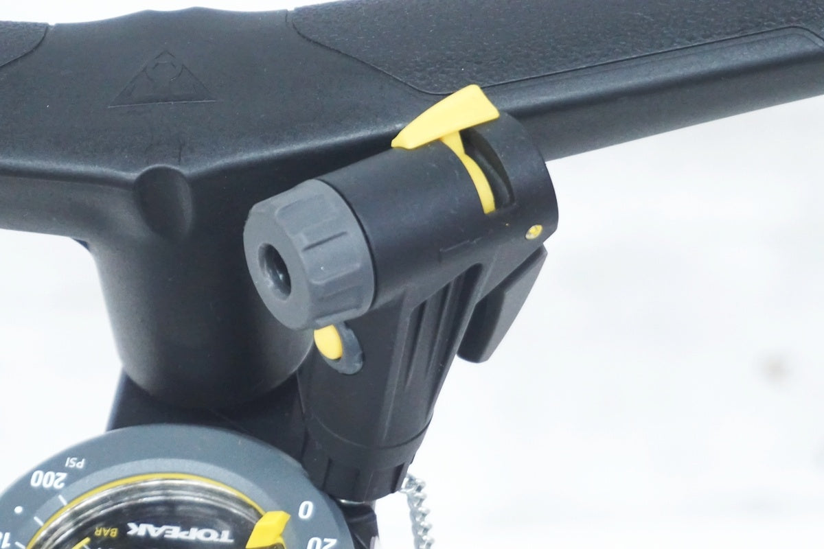 TOPEAK 「トピーク」 JOEBLOW MAX HPX フロアポンプ / 大阪美原北インター店