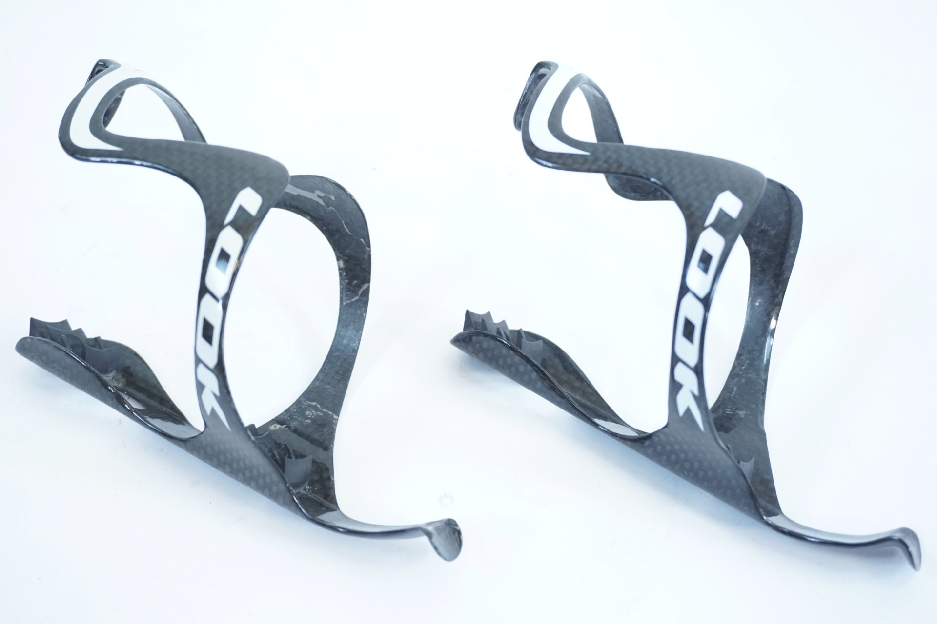 LOOK 「ルック」 カーボンボトルケージセット / 有明ガーデン店