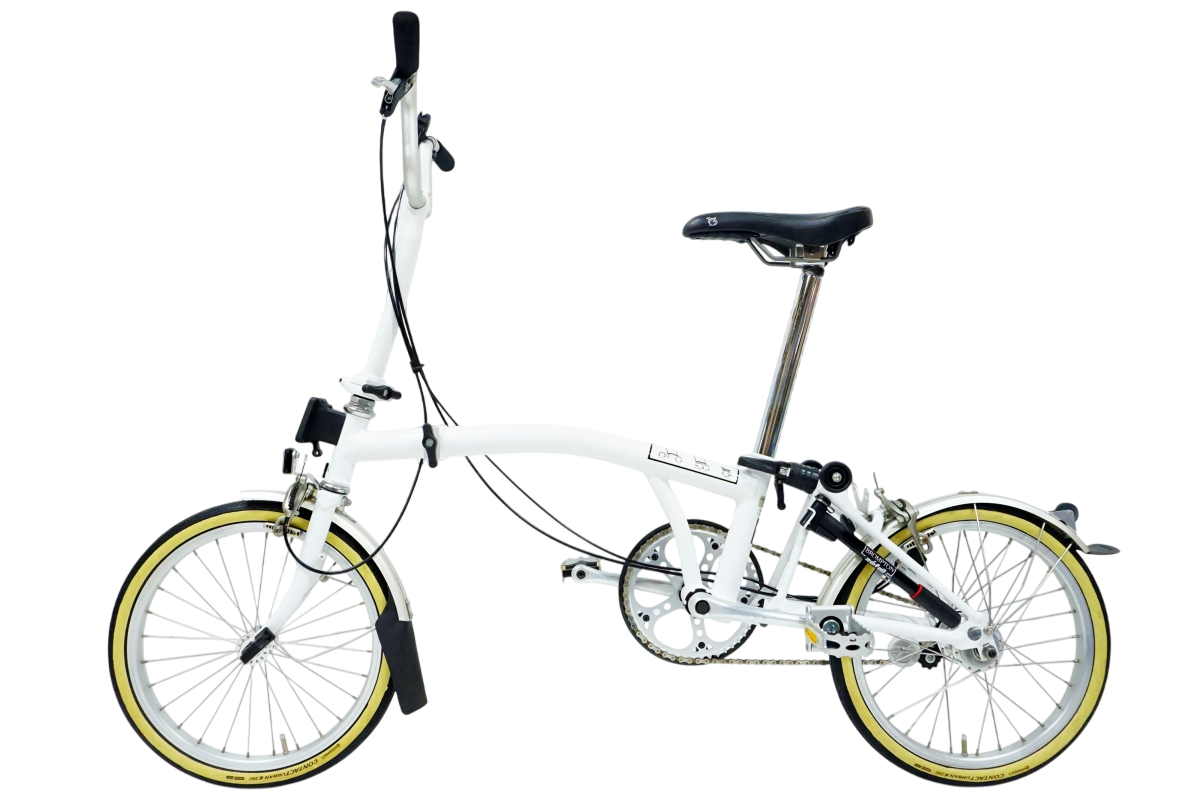BROMPTON 「ブロンプトン」 M3L 2012年モデル 16インチ 折り畳み自転車 / 名古屋大須店