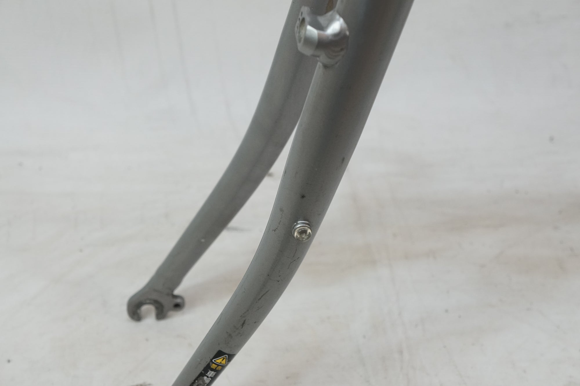 ジャンク ANCHOR 「アンカー」 F7 2011年頃 フレームセット / バイチャリ浦和ベース