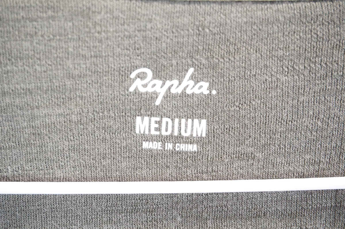 RAPHA 「ラファ」 CHECK CLASSIC 長袖 Mサイズ ジャージ / 宇都宮店