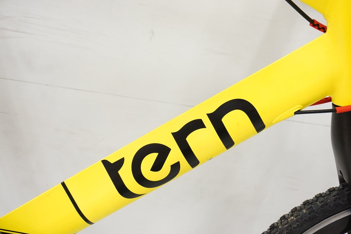 TERN「ターン」 SURGE PRO KITT DESIGN 20インチ 2018年モデル ミニベロ / 浜松店