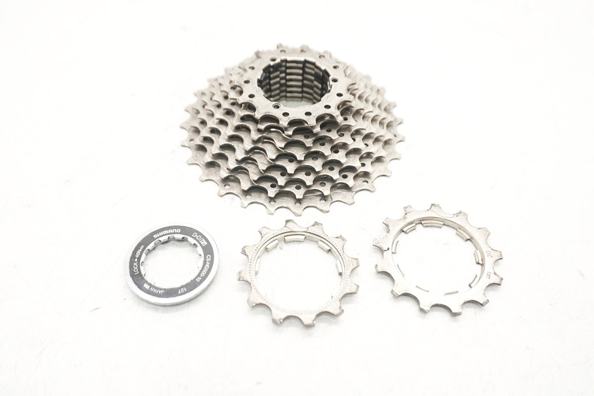 SHIMANO 「シマノ」 CS-HG500-10 12-28T スプロケット / 大阪門真店