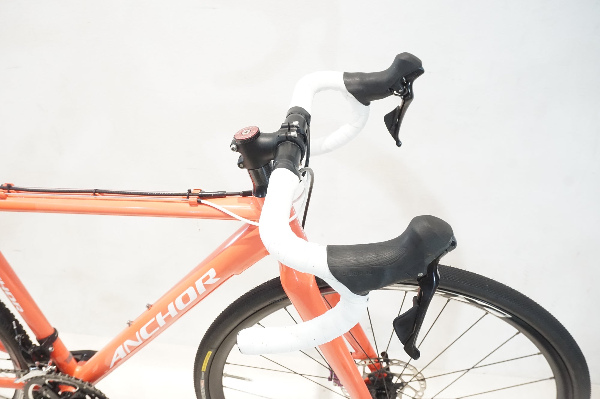 ANCHOR 「アンカー」 CX6D EQUIPE 2018年モデル シクロクロスバイク / 横浜戸塚店
