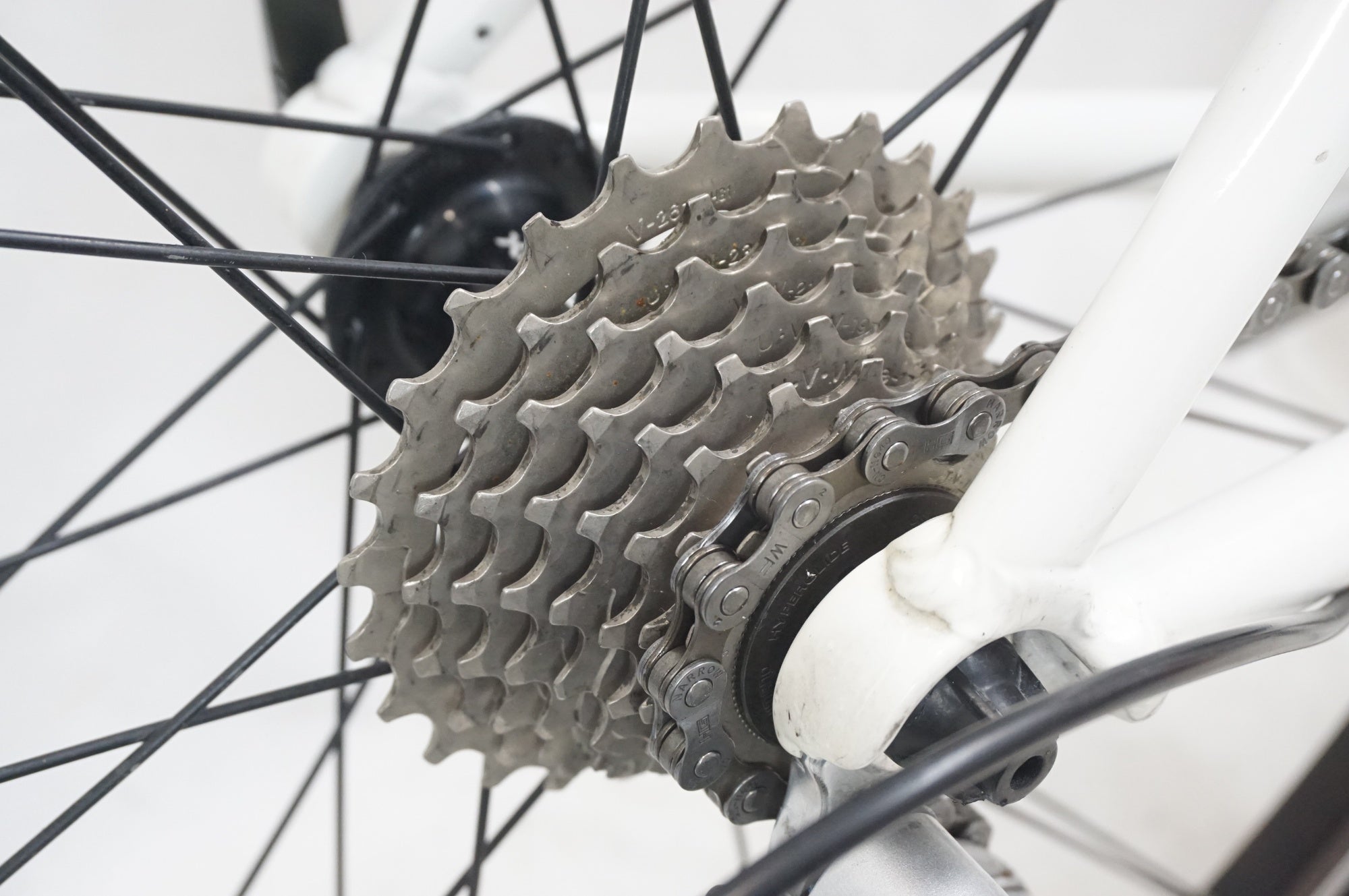 LOUIS GARNEAU 「ルイガノ」 LGS-CR23 2010年モデル ロードバイク / 福岡店