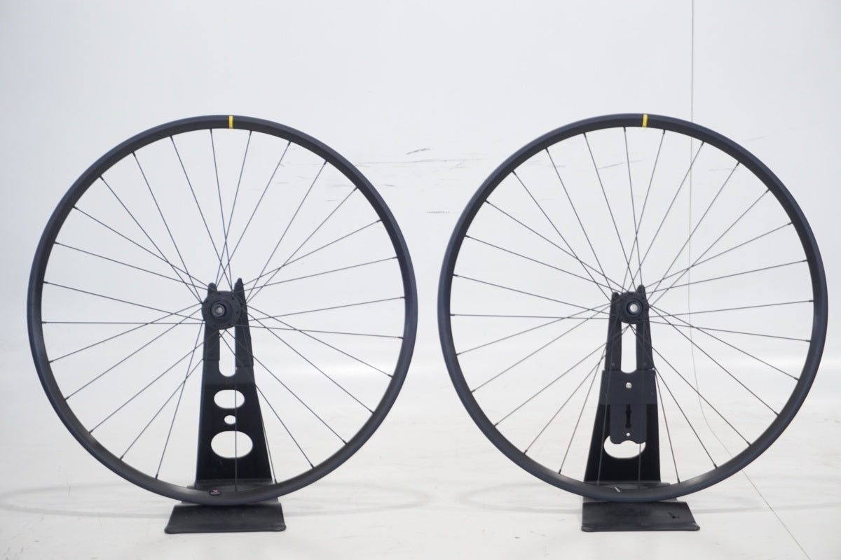 MAVIC 「マヴィック」 OPEN DISC SHIMANO11速 ホイールセット/ 滋賀大津店