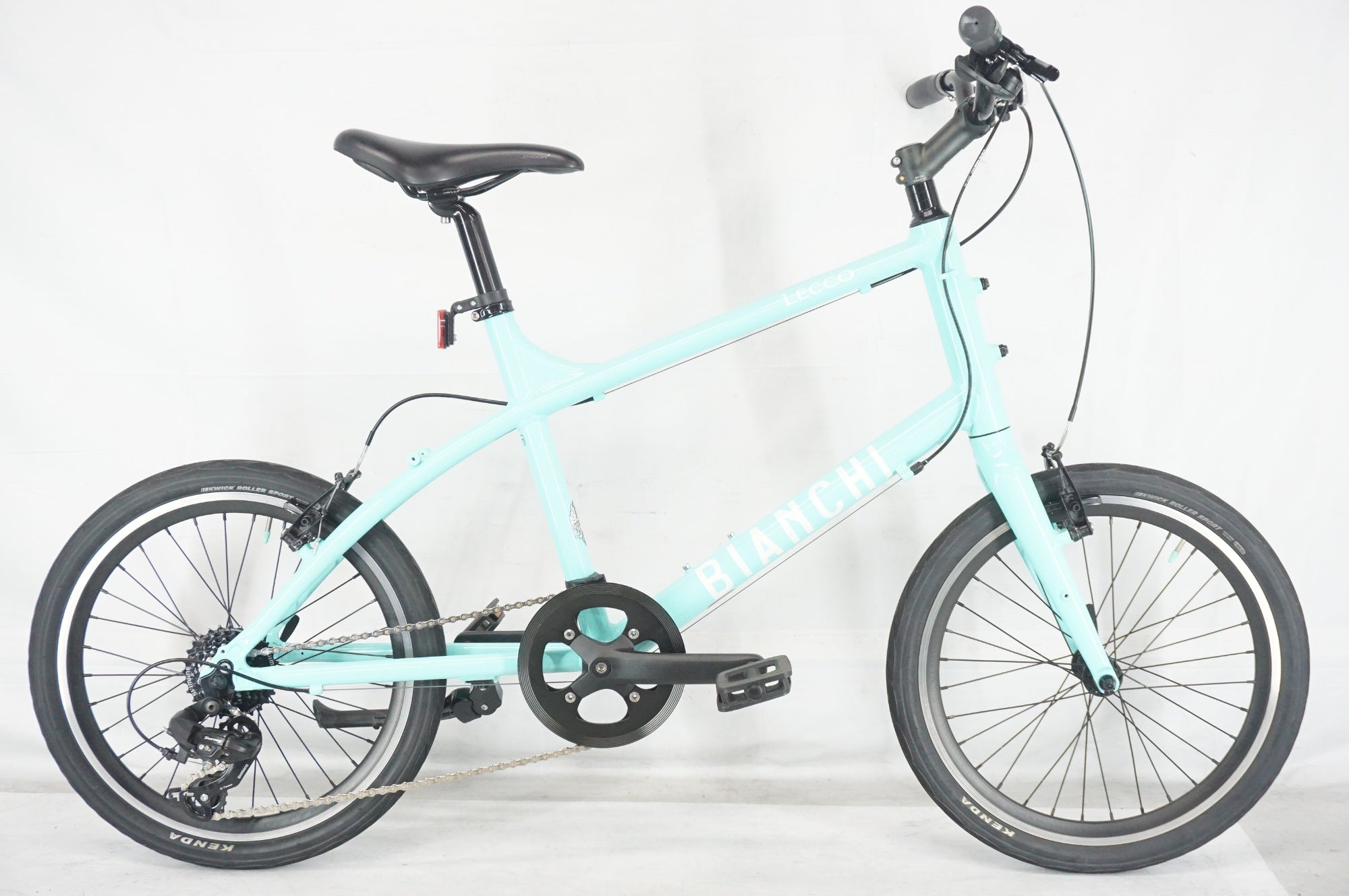 BIANCHI 「ビアンキ」 LECCO 2020年モデル 20インチ ミニベロ / 阪急塚口店