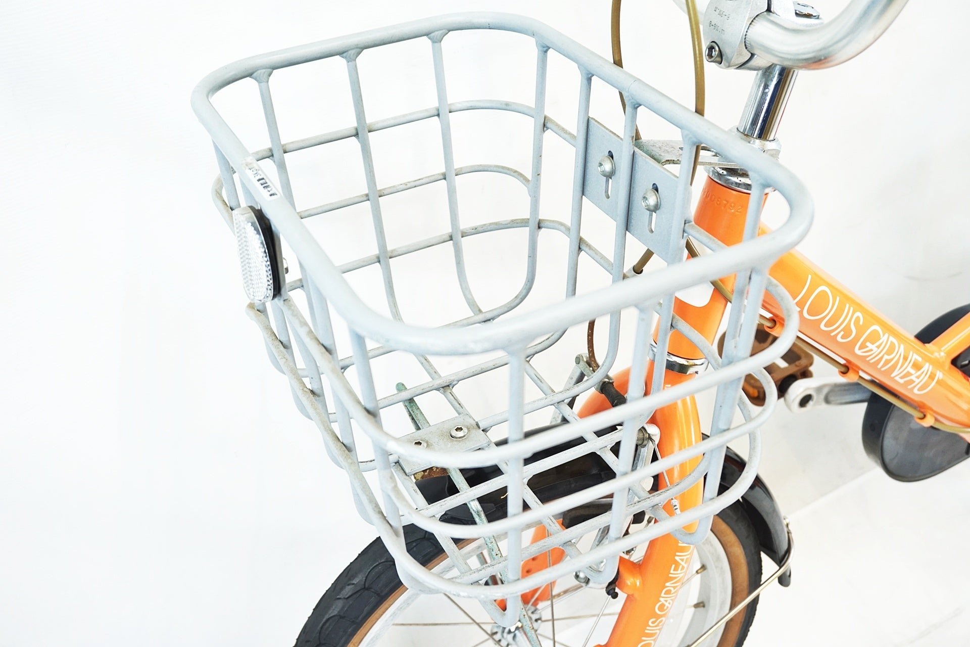 LOUIS GARNEAU 「ルイガノ」 K16 PLUS 2023年モデル キッズバイク / 有明ガーデン店