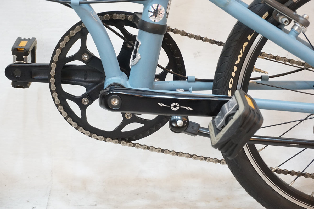 DAHON 「ダホン」 SPEED P8 2013年モデル 20インチ 折り畳み自転車 / 浦和ベース