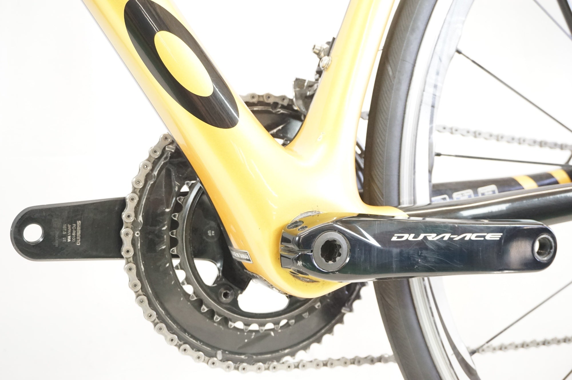 GUSTO 「グスト」 RCR TEAM LIMITED 2018年モデル ロードバイク カスタム / 宇都宮店