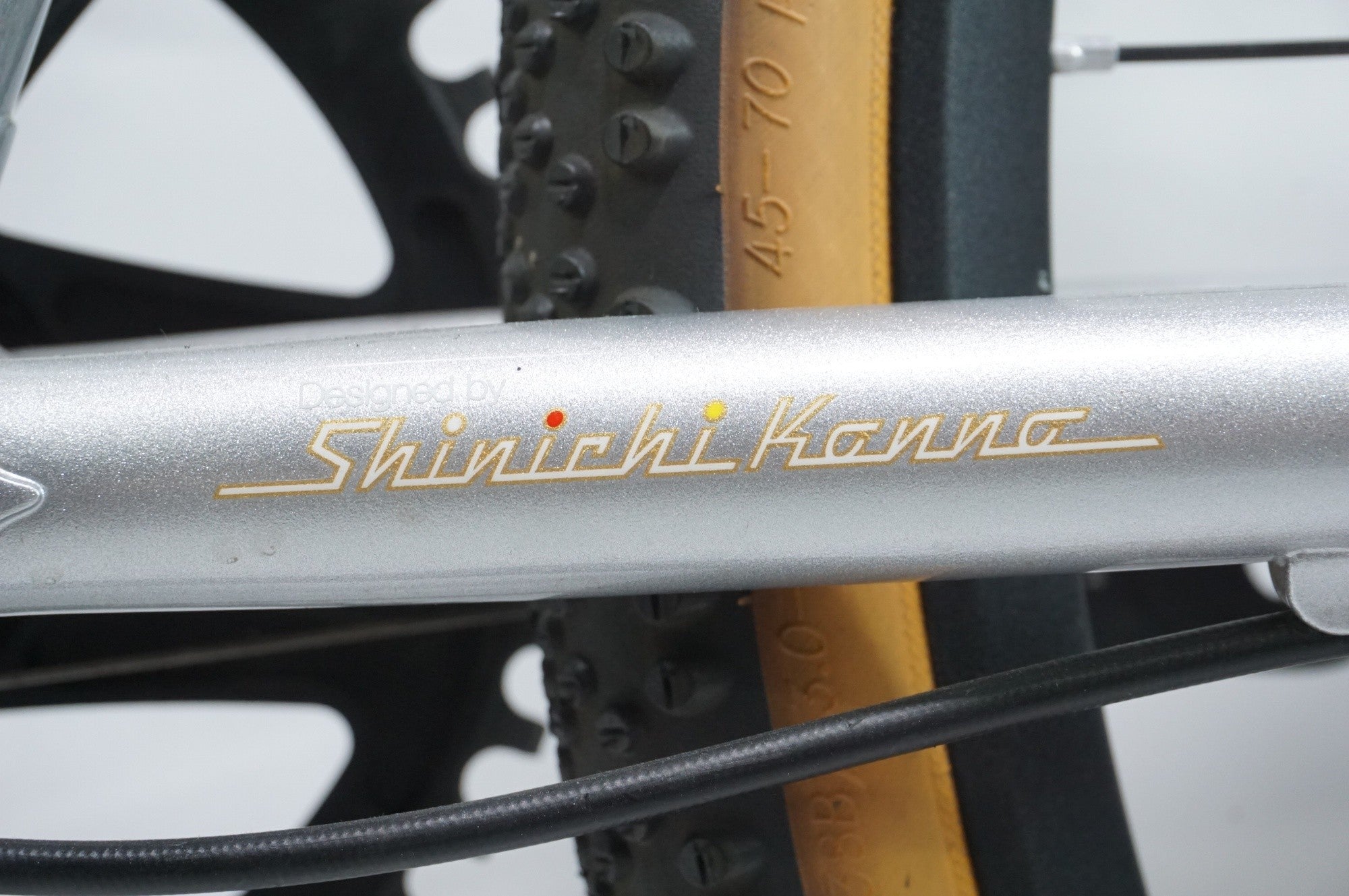 CHERUBIM 「ケルビム」 PIUMA-DISC JAPAN BIKE TECHNIQUE 2019年頃 ロードバイク / 中目黒店