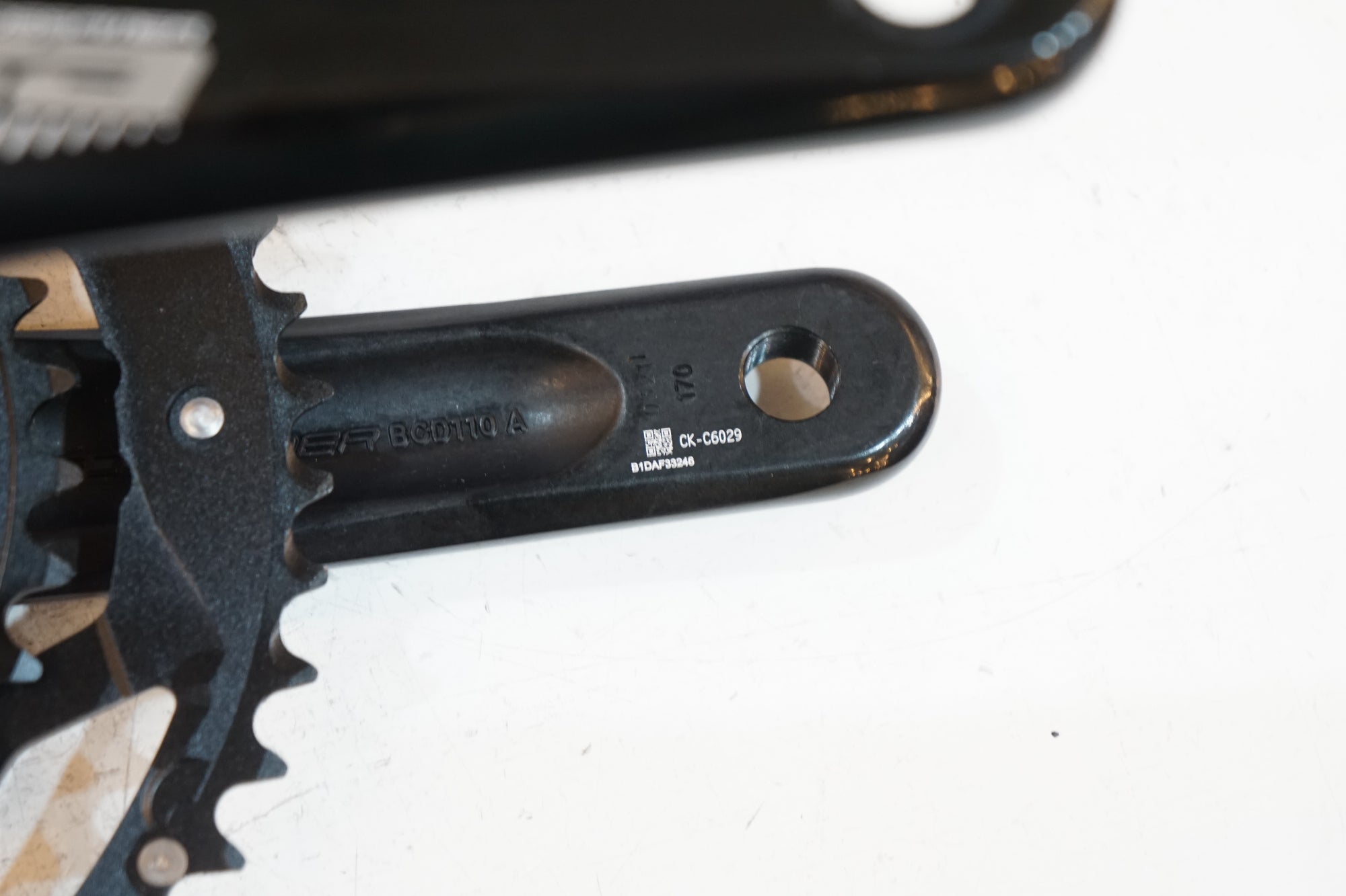 FSA 「エフエスエー」 GOSSAMER 170mm 52-36T クランク / バイチャリ浦和ベース